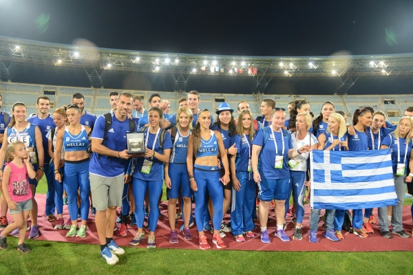 &Alpha;&pi;ό &tau;&omicron; &Mu;&pi;&rho;&omicron;ύ&nu;&omicron; &Zeta;ά&omicron;&upsilon;&lambda;&iota; &sigma;&tau;&omicron; &Epsilon;&upsilon;&rho;&omega;&pi;&alpha;ϊ&kappa;ό &Pi;&rho;&omega;&tau;ά&theta;&lambda;&eta;&mu;&alpha; &Omicron;&mu;ά&delta;&omega;&nu;