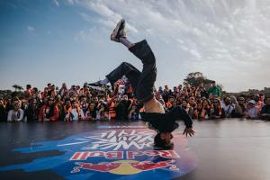Red Bull Dance Your Style