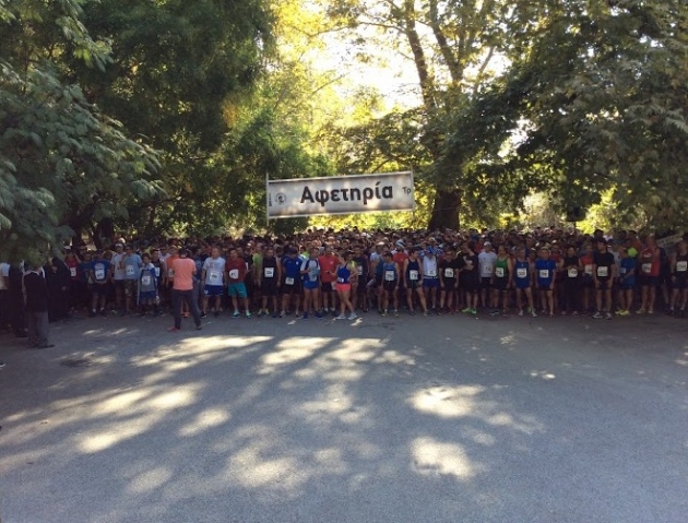 &Delta;&Epsilon;&Lambda;&Tau;&Iota;&Omicron; &Tau;&Upsilon;&Pi;&Omicron;&Upsilon; - &Pi;&rho;&omicron;&kappa;ή&rho;&upsilon;&xi;&eta; 5&omicron;&sigmaf; &Alpha;&gamma;ώ&nu;&alpha;&sigmaf;  &Delta;&rho;ό&mu;&omicron;&upsilon;  &laquo;&Tau;&Rho;&Epsilon;&Chi;&Omega; &Gamma;&Iota;&Alpha; &Tau;&Eta;&Nu; &Kappa;&Alpha;&Tau;&Epsilon;&Rho;&Iota;&Nu;&Eta;&raquo; (BINTEO)