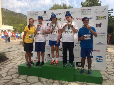 &Delta;&Epsilon;&Lambda;&Tau;&Iota;&Omicron; &Tau;&Upsilon;&Pi;&Omicron;&Upsilon; - &Omicron;&iota; &Delta;&rho;&omicron;&mu;&epsilon;ί&sigmaf; &kappa;&alpha;&iota; &omicron; &Chi;&rho;&upsilon;&sigma;ό&sigmaf; &Omicron;&lambda;&upsilon;&mu;&pi;&iota;&omicron;&nu;ί&kappa;&eta;&sigmaf; &Sigma;&tau;έ&lambda;&iota;&omicron;&sigmaf; &Mu;&upsilon;&gamma;&iota;ά&kappa;&eta;&sigmaf; - &Sigma;&tau;&omicron; &Epsilon;&lambda;&lambda;&eta;&nu;&iota;&kappa;ό &Gamma;&omicron;&rho;&tau;&upsilon;&nu;ί&alpha;&sigmaf; &tau;&alpha; Special Olympics &tau;&omicron;&upsilon; &Gamma;.&Sigma; &Gamma;&lambda;&upsilon;&phi;ά&delta;&alpha;&sigmaf;