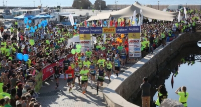 20th Logicom Cyprus Marathon