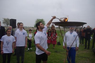 &Delta;&Epsilon;&Lambda;&Tau;&Iota;&Omicron; &Tau;&Upsilon;&Pi;&Omicron;&Upsilon; - &Eta; &Alpha;&lambda;&epsilon;&xi;ά&nu;&delta;&rho;&epsilon;&iota;&omicron;&sigmaf; &Phi;&lambda;ό&gamma;&alpha; έ&delta;&omega;&sigma;&epsilon; &tau;&omicron; έ&nu;&alpha;&upsilon;&sigma;&mu;&alpha; &gamma;&iota;&alpha; &tau;&omicron;&nu; Stoiximan.gr 13&omicron; &Delta;&iota;&epsilon;&theta;&nu;ή &Mu;&alpha;&rho;&alpha;&theta;ώ&nu;&iota;&omicron; &laquo;&Mu;&Epsilon;&Gamma;&Alpha;&Sigma; &Alpha;&Lambda;&Epsilon;&Xi;&Alpha;&Nu;&Delta;&Rho;&Omicron;&Sigma;&raquo;