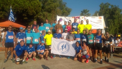 &Delta;&Epsilon;&Lambda;&Tau;&Iota;&Omicron; &Tau;&Upsilon;&Pi;&Omicron;&Upsilon; - &Delta;&upsilon;&nu;&alpha;&mu;&iota;&kappa;ή &pi;&alpha;&rho;&omicron;&upsilon;&sigma;ί&alpha; &tau;&omicron;&upsilon; &Sigma;&Delta;&Upsilon;&Mu; &sigma;&tau;&omicron;&nu; 1&deg; &Alpha;&gamma;ώ&nu;&alpha; "Filiatra Run"