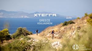 &Tau;&omicron; 11&omicron; XTERRA Greece | Vouliagmeni  &mu;&epsilon; &tau;&omicron; ά&lambda;&mu;&alpha; &sigma;&tau;&omicron; &mu;έ&lambda;&lambda;&omicron;&nu;, &gamma;&upsilon;&rho;&nu;ά&epsilon;&iota; &sigma;&epsilon;&lambda;ί&delta;&alpha;.