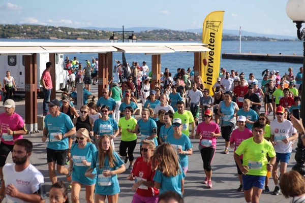 Spetses mini Marathon 2016 - &Alpha;&pi;&omicron;&tau;&epsilon;&lambda;έ&sigma;&mu;&alpha;&tau;&alpha;