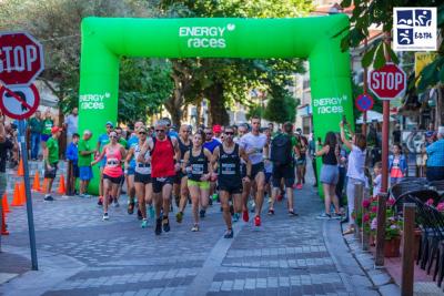 Energy Duathlon Karpenissi 2019