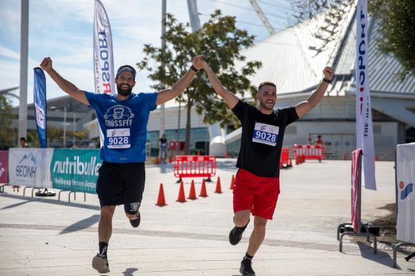 Έ&rho;&chi;&epsilon;&tau;&alpha;&iota; &tau;&omicron; Run Together Athens 2023. &Pi;&alpha;&rho;ά&tau;&alpha;&sigma;&eta; &epsilon;&gamma;&gamma;&rho;&alpha;&phi;ώ&nu;