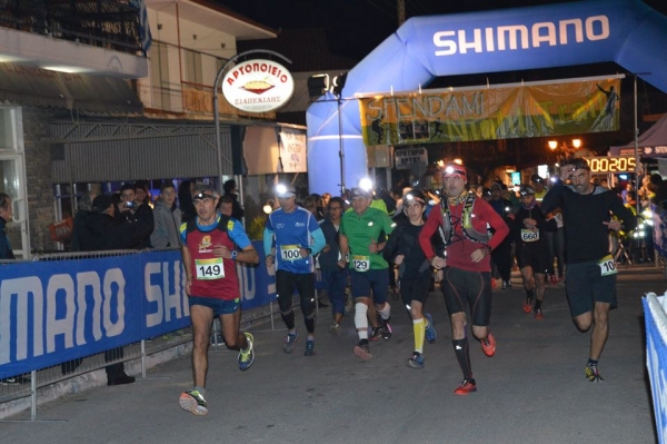 &Delta;&Epsilon;&Lambda;&Tau;&Iota;&Omicron; &Tau;&Upsilon;&Pi;&Omicron;&Upsilon; - M&epsilon;&tau;&rho;ά&mu;&epsilon; &lambda;&iota;&gamma;ό&tau;&epsilon;&rho;&epsilon;&sigmaf; &alpha;&pi;ό 6 &eta;&mu;έ&rho;&epsilon;&sigmaf; &gamma;&iota;&alpha; &tau;&omicron; 7&omicron; Sfendami Night Trail