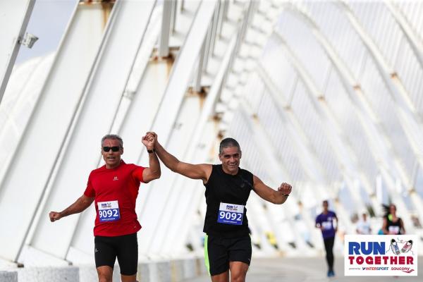 &Delta;&Epsilon;&Lambda;&Tau;&Iota;&Omicron; &Tau;&Upsilon;&Pi;&Omicron;&Upsilon; - Έ&rho;&chi;&epsilon;&tau;&alpha;&iota; &tau;&omicron; Run Together Athens 2019. &Pi;&alpha;&rho;ά&tau;&alpha;&sigma;&eta; &epsilon;&gamma;&gamma;&rho;&alpha;&phi;ώ&nu; (video)