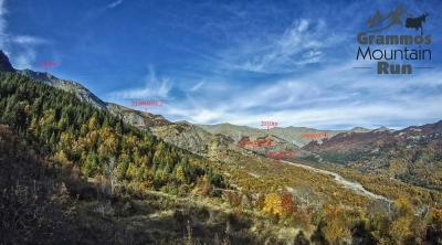 &Delta;&Epsilon;&Lambda;&Tau;&Iota;&Omicron; &Tau;&Upsilon;&Pi;&Omicron;&Upsilon; - &Pi;&rho;&omicron;&kappa;ή&rho;&upsilon;&xi;&eta; Grammos Mountain Run