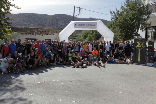&Delta;&Epsilon;&Lambda;&Tau;&Iota;&Omicron; &Tau;&Upsilon;&Pi;&Omicron;&Upsilon; - &Mu;&epsilon;&tau;&alpha;&gamma;&omega;&nu;&iota;&sigma;&tau;&iota;&kappa;ό &delta;&epsilon;&lambda;&tau;ί&omicron; &tau;ύ&pi;&omicron;&upsilon; Sfakia Vertical Run 2016