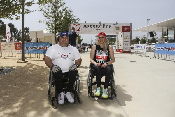 &Delta;&Epsilon;&Lambda;&Tau;&Iota;&Omicron; &Tau;&Upsilon;&Pi;&Omicron;&Upsilon; - &Eta; &Pi;&alpha;&rho;&alpha;&omicron;&lambda;&upsilon;&mu;&pi;&iota;&omicron;&nu;ί&kappa;&eta;&sigmaf; &Kappa;έ&lambda;&lambda;&upsilon; &Lambda;&omicron;&upsilon;&phi;ά&kappa;&eta; &sigma;&tau;έ&lambda;&nu;&epsilon;&iota; &tau;&omicron; &delta;&iota;&kappa;ό &tau;&eta;&sigmaf; &mu;ή&nu;&upsilon;&mu;&alpha; &gamma;&iota;&alpha; &tau;&omicron; No Finish Line: &Tau;&rho;έ&chi;&omicron;&upsilon;&mu;&epsilon; &gamma;&iota;&alpha; έ&nu;&alpha;&nu; &kappa;ό&sigma;&mu;&omicron; &iota;&sigma;ό&nu;&omicron;&mu;&omicron;