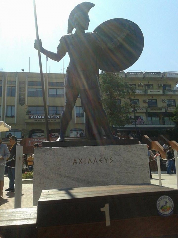 &laquo;4&omicron;&sigmaf; &Alpha;&Chi;&Iota;&Lambda;&Lambda;&Epsilon;&Iota;&Omicron;&Sigma; &Alpha;&Theta;&Lambda;&Omicron;&Sigma;&raquo; &Eta;&mu;&iota;&mu;&alpha;&rho;&alpha;&theta;ώ&nu;&iota;&omicron;&sigmaf; &delta;&rho;ό&mu;&omicron;&sigmaf;