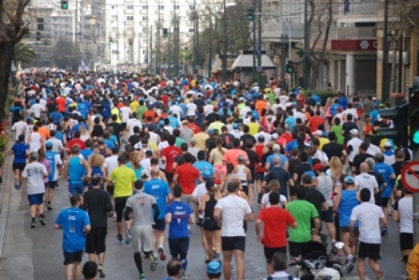 &Tau;&alpha; &sigma;&eta;&mu;&epsilon;ί&alpha; &sigma;&tau;&alpha; &omicron;&pi;&omicron;ί&alpha; &theta;&alpha; &chi;&tau;&upsilon;&pi;ά &eta; &kappa;&alpha;&rho;&delta;&iota;ά &tau;&eta;&sigmaf; &Alpha;&theta;ή&nu;&alpha;&sigmaf; &gamma;&iota;&alpha; &tau;&omicron;&nu; 4&omicron; &Eta;&mu;&iota;&mu;&alpha;&rho;&alpha;&theta;ώ&nu;&iota;&omicron;