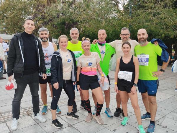 &Sigma;&upsilon;&gamma;&chi;&alpha;&rho;&eta;&tau;ή&rho;&iota;&alpha; &Alpha;&nu;&alpha;&kappa;&omicron;ί&nu;&omega;&sigma;&eta; &Sigma;.&Delta;.&Upsilon;. &Pi;&Alpha;&Tau;&Rho;&Alpha;&Sigma;: &Alpha;&upsilon;&theta;&epsilon;&nu;&tau;&iota;&kappa;ό&sigmaf; &Mu;&alpha;&rho;&alpha;&theta;ώ&nu;&iota;&omicron;&sigmaf; &Alpha;&theta;ή&nu;&alpha;&sigmaf; 2023