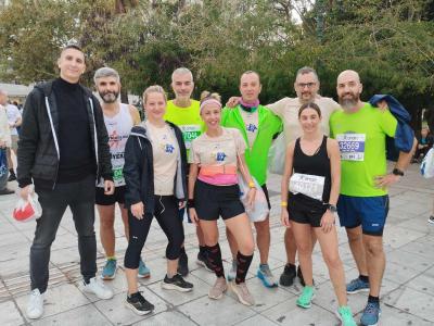 &Sigma;&upsilon;&gamma;&chi;&alpha;&rho;&eta;&tau;ή&rho;&iota;&alpha; &Alpha;&nu;&alpha;&kappa;&omicron;ί&nu;&omega;&sigma;&eta; &Sigma;.&Delta;.&Upsilon;. &Pi;&Alpha;&Tau;&Rho;&Alpha;&Sigma;: &Alpha;&upsilon;&theta;&epsilon;&nu;&tau;&iota;&kappa;ό&sigmaf; &Mu;&alpha;&rho;&alpha;&theta;ώ&nu;&iota;&omicron;&sigmaf; &Alpha;&theta;ή&nu;&alpha;&sigmaf; 2023