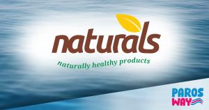 &Eta; Naturals &epsilon;&pi;&iota;&beta;&rho;&alpha;&beta;&epsilon;ύ&epsilon;&iota; &tau;&iota;&sigmaf; &pi;&rho;&omicron;&sigma;&pi;ά&theta;&epsilon;&iota;&epsilon;&sigmaf; &tau;&omega;&nu; &nu;&iota;&kappa;&eta;&tau;ώ&nu; &tau;&omicron;&upsilon; Paros Way