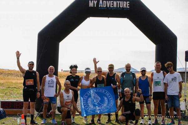 &Sigma;ύ&lambda;&lambda;&omicron;&gamma;&omicron;&sigmaf; &Delta;&rho;&omicron;&mu;έ&omega;&nu; &Iota;&omega;&alpha;&nu;&nu;ί&nu;&omega;&nu; - &Delta;&iota;&alpha;&kappa;&rho;ί&sigma;&epsilon;&iota;&sigmaf; &sigma;&tau;&omicron; "Tretimos Trail" &amp; "Kiare Race" Mountain Running 2023