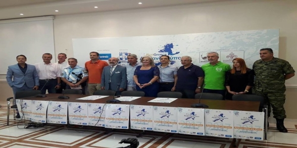 &Eta; &sigma;&upsilon;&nu;έ&nu;&tau;&epsilon;&upsilon;&xi;&eta; &Tau;ύ&pi;&omicron;&upsilon; &gamma;&iota;&alpha; &tau;&omicron; Run Greece &tau;&eta;&sigmaf; &Alpha;&lambda;&epsilon;&xi;&alpha;&nu;&delta;&rho;&omicron;ύ&pi;&omicron;&lambda;&eta;&sigmaf;