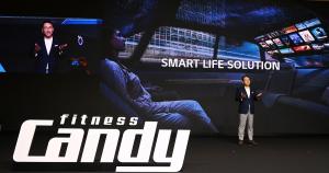 &Eta; LG &kappa;&alpha;&iota; &eta; SM Entertainment &delta;&eta;&mu;&iota;&omicron;&upsilon;&rho;&gamma;oύ&nu; &epsilon;&mu;&pi;&epsilon;&iota;&rho;ί&alpha; Home Fitness &epsilon;&pi;ό&mu;&epsilon;&nu;&eta;&sigmaf; &gamma;&epsilon;&nu;&iota;ά&sigmaf;