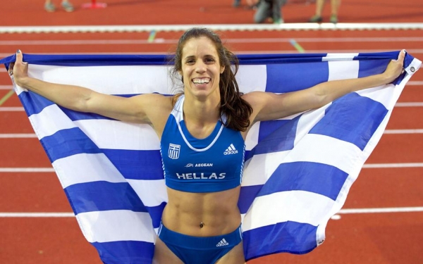 &Kappa;&alpha;&tau;&epsilon;&rho;ί&nu;&alpha; &Sigma;&tau;&epsilon;&phi;&alpha;&nu;ί&delta;&eta;: "&Epsilon;ί&nu;&alpha;&iota; &pi;&omicron;&lambda;ύ &sigma;&eta;&mu;&alpha;&nu;&tau;&iota;&kappa;ό &alpha;&upsilon;&tau;ό &tau;&omicron; &mu;&epsilon;&tau;ά&lambda;&lambda;&iota;&omicron; &gamma;&iota;&alpha; &epsilon;&mu;έ&nu;&alpha;"