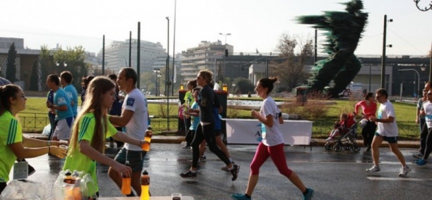 &Rho;&epsilon;&kappa;ό&rho; &epsilon;&theta;&epsilon;&lambda;&omicron;&nu;&tau;&iota;&sigma;&mu;&omicron;ύ &sigma;&tau;&omicron;&nu; &Eta;&mu;&iota;-M&alpha;&rho;&alpha;&theta;ώ&nu;&iota;&omicron; &tau;&eta;&sigmaf; &Alpha;&theta;ή&nu;&alpha;&sigmaf;