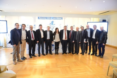 &Tau;&omicron; Run Greece έ&tau;&omicron;&iota;&mu;&omicron; &gamma;&iota;&alpha;...&nu;έ&alpha; &rho;&epsilon;&kappa;ό&rho; &kappa;&alpha;&iota; &nu;έ&epsilon;&sigmaf; &sigma;&upsilon;&gamma;&kappa;&iota;&nu;ή&sigma;&epsilon;&iota;&sigmaf;