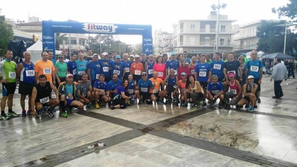 &Delta;&Epsilon;&Lambda;&Tau;&Iota;&Omicron; &Tau;&Upsilon;&Pi;&Omicron;&Upsilon; - &Omicron; &Sigma;&Delta;&Upsilon;&Mu; &gamma;&iota;&alpha; &tau;&omicron;&nu; 11&deg; &Mu;&alpha;&rho;&alpha;&theta;ώ&nu;&iota;&omicron; &Mu;&epsilon;&sigma;&sigma;ή&nu;&eta;&sigmaf;