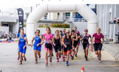 Triple League Triathlon - 10/12/23