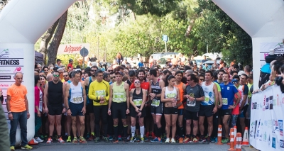 2&omicron; Lycabettus Run - &Kappa;&upsilon;&rho;&iota;&alpha;&kappa;ή 28 &Phi;&epsilon;&beta;&rho;&omicron;&upsilon;&alpha;&rho;ί&omicron;&upsilon; 2016