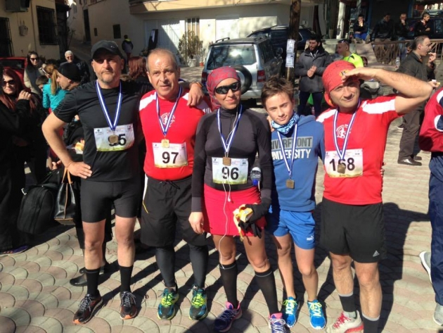 &Delta;&Epsilon;&Lambda;&Tau;&Iota;&Omicron; &Tau;&Upsilon;&Pi;&Omicron;&Upsilon; - &Sigma;&upsilon;&mu;&mu;&epsilon;&tau;&omicron;&chi;ή &tau;&omicron;&upsilon; &Sigma;&upsilon;&lambda;&lambda;ό&gamma;&omicron;&upsilon; &delta;&rho;&omicron;&mu;έ&omega;&nu; &Beta;έ&rho;&omicron;&iota;&alpha;&sigmaf; &sigma;&tau;&omicron;&nu; 5&omicron; &Alpha;&gamma;ώ&nu;&alpha; &Delta;&rho;ό&mu;&omicron;&upsilon; &mu;&nu;ή&mu;&eta;&sigmaf; &Mu;&alpha;&kappa;&epsilon;&delta;&omicron;&nu;&omicron;&mu;ά&chi;&omega;&nu; &Mu;&epsilon;&sigma;&eta;&mu;&epsilon;&rho;ί&omicron;&upsilon;