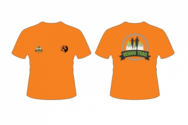 &Delta;&Epsilon;&Lambda;&Tau;&Iota;&Omicron; &Tau;&Upsilon;&Pi;&Omicron;&Upsilon; -  &Tau;&omicron; T-shirt &gamma;&iota;&alpha; &tau;&omicron; Veikou Trail!!