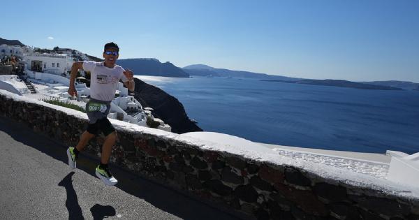 Santorini Experience 2022: &Pi;&omicron;&lambda;&iota;&tau;&iota;&sigma;&mu;ό&sigmaf; &kappa;&alpha;&iota; &Alpha;&theta;&lambda;&eta;&tau;&iota;&kappa;ό&sigmaf; &Tau;&omicron;&upsilon;&rho;&iota;&sigma;&mu;ό&sigmaf;