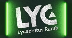 &Tau;&omicron; &nu;έ&omicron; &pi;&rho;ό&sigma;&omega;&pi;&omicron; &tau;&omicron;&upsilon; Lycabettus Run!!