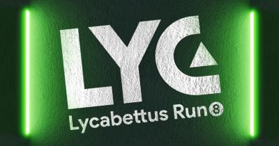 &Tau;&omicron; &nu;έ&omicron; &pi;&rho;ό&sigma;&omega;&pi;&omicron; &tau;&omicron;&upsilon; Lycabettus Run!!