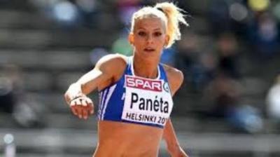 &Tau;&rho;&alpha;&upsilon;&mu;&alpha;&tau;ί&sigma;&tau;&eta;&kappa;&epsilon; &eta; &Pi;&alpha;&nu;έ&tau;&tau;&alpha;...&epsilon;&lambda;&pi;ί&zeta;&epsilon;&iota; &gamma;&iota;&alpha; &tau;&omicron; &Pi;&rho;&omega;&tau;ά&theta;&lambda;&eta;&mu;&alpha;