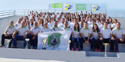 &Omicron; &Gamma;&Sigma; &Epsilon;&lambda;&epsilon;&upsilon;&theta;έ&rho;&iota;&omicron;&sigmaf; &Beta;&epsilon;&nu;&iota;&zeta;έ&lambda;&omicron;&sigmaf; &sigma;&tau;&eta;&nu; &pi;&rho;ώ&tau;&eta; &theta;έ&sigma;&eta; &tau;&eta;&sigmaf; &alpha;&xi;&iota;&omicron;&lambda;ό&gamma;&eta;&sigma;&eta;&sigmaf;