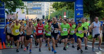 &Eta; &pi;&rho;&omicron;&kappa;ή&rho;&upsilon;&xi;&eta; &tau;&omicron;&upsilon; 5&omicron;&upsilon; &Alpha;&gamma;ώ&nu;&alpha; &Pi;ά&rho;&kappa;&omicron;&upsilon; &laquo;&Nu;&upsilon;&chi;&tau;&epsilon;&rho;&iota;&nu;έ&sigmaf; &Delta;&iota;&alpha;&delta;&rho;&omicron;&mu;έ&sigmaf;&raquo;