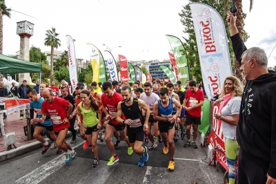 &Beta;ί&kappa;&omicron;&sigmaf; Street Relays &Pi;&epsilon;&iota;&rho;&alpha;&iota;ά - &Alpha;&pi;&omicron;&tau;&epsilon;&lambda;έ&sigma;&mu;&alpha;&tau;&alpha;