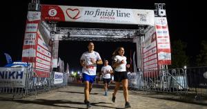 &Tau;&omicron; &Nu;&omicron; Finish Line &xi;&epsilon;&kappa;ί&nu;&eta;&sigma;&epsilon; &nu;&alpha; &gamma;&rho;ά&phi;&epsilon;&iota; &chi;&iota;&lambda;&iota;ό&mu;&epsilon;&tau;&rho;&alpha; &gamma;&iota;&alpha; &tau;&alpha; &pi;&alpha;&iota;&delta;&iota;ά &pi;&omicron;&upsilon; έ&chi;&omicron;&upsilon;&nu; &alpha;&nu;ά&gamma;&kappa;&eta;