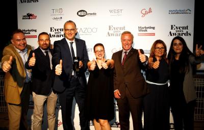 &Delta;&Epsilon;&Lambda;&Tau;&Iota;&Omicron; &Tau;&Upsilon;&Pi;&Omicron;&Upsilon; - &Sigma;&tau;&alpha; Event Awards 2018 &eta; ERGO Marathon Expo