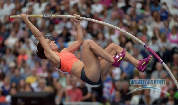 &Delta;&upsilon;&nu;&alpha;&tau;ή &tau;&epsilon;&tau;&rho;ά&delta;&alpha; &sigma;&tau;&eta;&nu; &Rho;ώ&mu;&eta; &gamma;&iota;&alpha; &tau;&omicron; &pi;έ&mu;&pi;&tau;&omicron; Diamond League