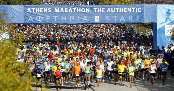 &Sigma;&tau;&iota;&sigmaf; 12/9 &omicron; H&mu;&iota;&mu;&alpha;&rho;&alpha;&theta;ώ&nu;&iota;&omicron;&sigmaf; &Alpha;&theta;ή&nu;&alpha;&sigmaf; &kappa;&alpha;&iota; &sigma;&tau;&iota;&sigmaf; 14/11 &omicron; &Alpha;&upsilon;&theta;&epsilon;&nu;&tau;&iota;&kappa;ό&sigmaf; &Mu;&alpha;&rho;&alpha;&theta;ώ&nu;&iota;&omicron;&sigmaf; &Alpha;&theta;ή&nu;&alpha;&sigmaf;