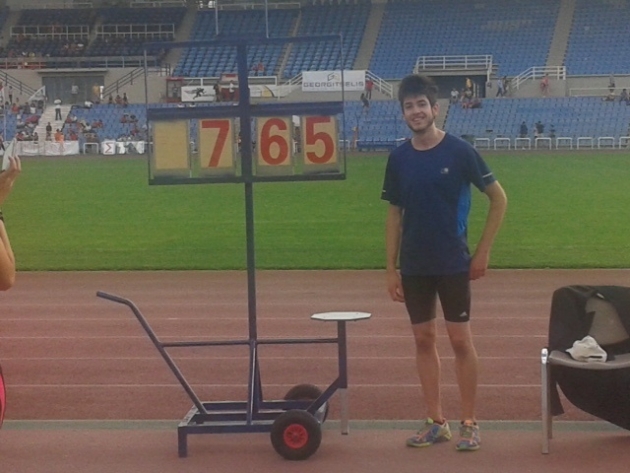 &Pi;&alpha;&nu;&epsilon;&lambda;&lambda;ή&nu;&iota;&omicron; &rho;&epsilon;&kappa;ό&rho; &pi;&alpha;ί&delta;&omega;&nu; &sigma;&tau;&omicron; &mu;ή&kappa;&omicron;&sigmaf; &alpha;&pi;ό &tau;&omicron;&nu; &Tau;&epsilon;&nu;&tau;ό&gamma;&lambda;&omicron;&upsilon;