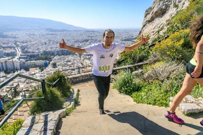 &Delta;&Epsilon;&Lambda;&Tau;&Iota;&Omicron; &Tau;&Upsilon;&Pi;&Omicron;&Upsilon; - &Tau;&alpha; &epsilon;&pi;ί&sigma;&eta;&mu;&alpha; &alpha;&pi;&omicron;&tau;&epsilon;&lambda;έ&sigma;&mu;&alpha;&tau;&alpha; &tau;&omicron;&upsilon; 5&omicron;&upsilon; Lycabettus Run &sigma;&tau;&omicron;&nu; &alpha;έ&rho;&alpha;!