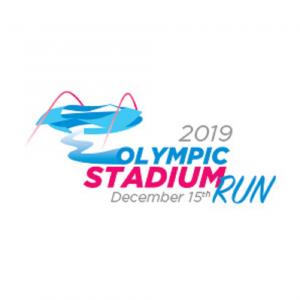 4&omicron; Olympic Stadium Run