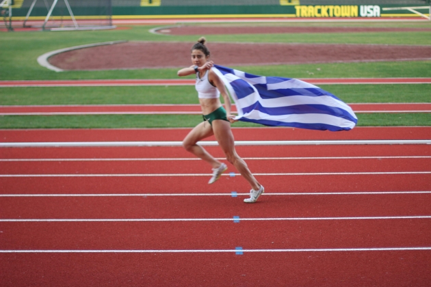 &Eta; &epsilon;&pi;ί&sigma;&eta;&mu;&eta; &epsilon;&nu;&eta;&mu;έ&rho;&omega;&sigma;&eta; &tau;&eta;&sigmaf; IAAF &gamma;&iota;&alpha; &tau;&eta;&nu; &Pi;ά&pi;&pi;&alpha;&sigmaf;