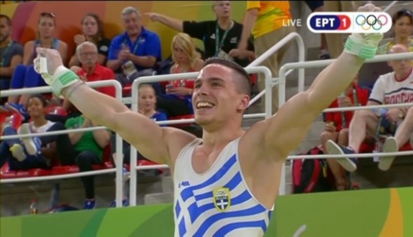 &Chi;&rho;&upsilon;&sigma;ό&sigmaf; &omicron;&lambda;&upsilon;&mu;&pi;&iota;&omicron;&nu;ί&kappa;&eta;&sigmaf; &omicron; &Pi;&epsilon;&tau;&rho;&omicron;ύ&nu;&iota;&alpha;&sigmaf; &sigma;&tau;&omicron;&upsilon;&sigmaf; &kappa;&rho;ί&kappa;&omicron;&upsilon;&sigmaf;!