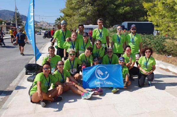 &Delta;&Epsilon;&Lambda;&Tau;&Iota;&Omicron; &Tau;&Upsilon;&Pi;&Omicron;&Upsilon; - "&Delta;&Rho;&Omicron;&Mu;&Epsilon;&Iota;&Sigma; &Epsilon;&Lambda;&Pi;&Iota;&Delta;&Alpha;&Sigma;" -  &Mu;&iota;&alpha; &omicron;&mu;ά&delta;&alpha; &alpha;&gamma;ά&pi;&eta;&sigmaf; &kappa;&alpha;&iota; &pi;&rho;&omicron;&sigma;&phi;&omicron;&rho;ά&sigmaf;!