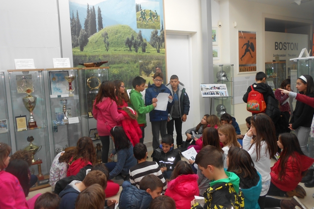 "&Psi;ά&xi;&epsilon; &amp; &Beta;&rho;&epsilon;&sigmaf;" &mu;&epsilon; &mu;&alpha;&theta;&eta;&tau;έ&sigmaf; &tau;&omicron;&upsilon; &Delta;&eta;&mu;&omicron;&tau;&iota;&kappa;&omicron;ύ &Pi;&alpha;&pi;ά&gamma;&omicron;&upsilon;